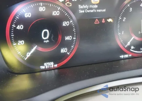 2021 Volvo Xc90 T6 Inscription 7 Passenger z USA, uszkodzony, nr VIN YV4A22PL0M1753700